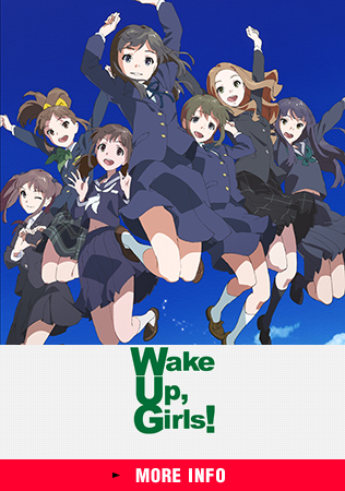 Wake Up Girls アニメjam