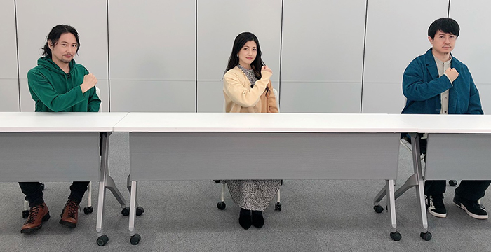 【出演】吉野裕行（ボッスン役）/白石涼子（ヒメコ役）/杉田智和（スイッチ役）